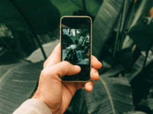 آموزش تولید محتوا با موبایل