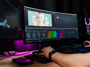 آموزش طراحی بصری محصول با فتوشاپ